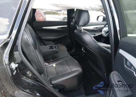 2021 Infiniti Qx50 Luxe z USA, uszkodzony, nr VIN 3PCAJ5BA2MF104064